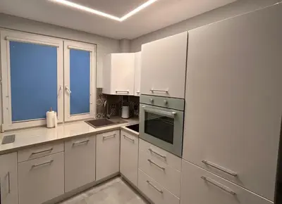 Kuchnia lub aneks kuchenny w obiekcie Apartament Stronie Ski & Summer