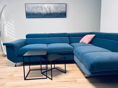 Część wypoczynkowa w obiekcie Apartament Stronie Ski & Summer