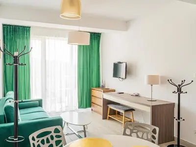 Telewizja i/lub zestaw kina domowego w obiekcie Bormio 27 Czarna Góra