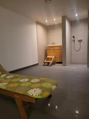 Plan piętra w obiekcie Bormio 27 Czarna Góra