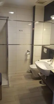 Łazienka w obiekcie Bormio 27 Czarna Góra