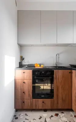 Kuchnia lub aneks kuchenny w obiekcie City Center Apartment 81 - ProperUNIT