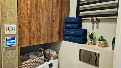 Plan piętra w obiekcie Vision Luxury Marina