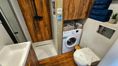Plan piętra w obiekcie Vision Luxury Marina