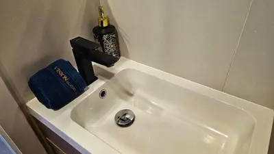 Plan piętra w obiekcie Vision Luxury Marina