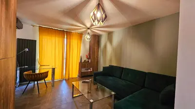 Część wypoczynkowa w obiekcie Vision Luxury Marina