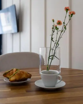 Jedzenie w apartamencie lub w pobliżu