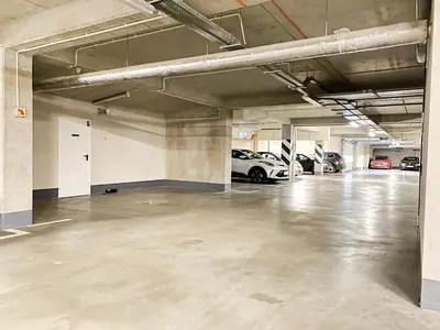 Plan piętra w obiekcie Apartimento Vespa2