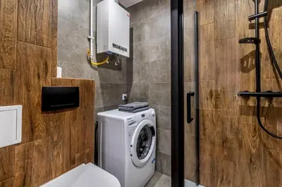 Plan piętra w obiekcie Apartament w centrum II, PW INVEST HOME