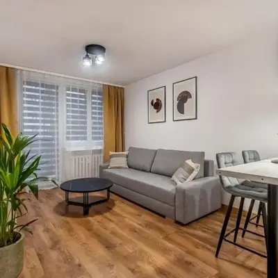 Apartament w centrum II