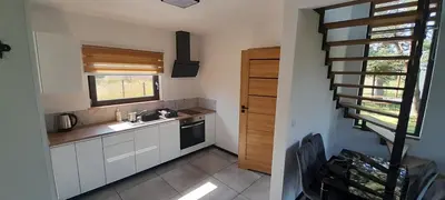 Plan piętra w obiekcie Domki nad Liswartą