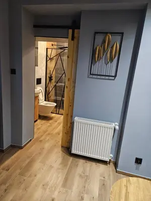 Plan piętra w obiekcie Pokój Sewi 1