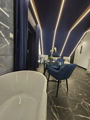 Plan piętra w obiekcie Blue Love