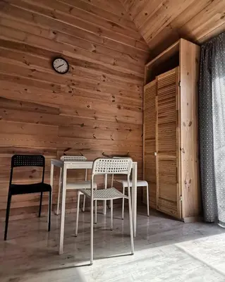Plan piętra w obiekcie Wiejska Sowa Siedlisko - Domki w Górach Sowich