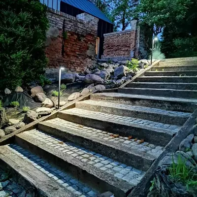 Plan piętra w obiekcie Wiejska Sowa Siedlisko - Domki w Górach Sowich