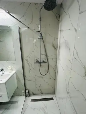 Łazienka w obiekcie II Apartament-Free Parking 10 min Rynek i PKP