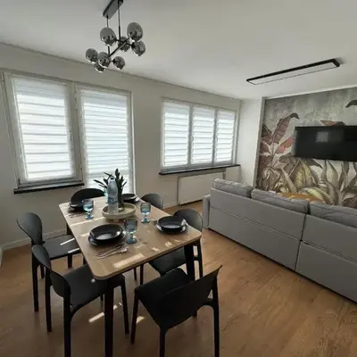 Apartament Malczewskiego 3