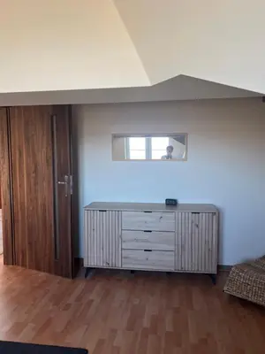 Plan piętra w obiekcie Noclegi Opole-Chmielowice Apartament C