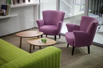Część wypoczynkowa w obiekcie Hotel Arkadia Jelcz-Laskowice