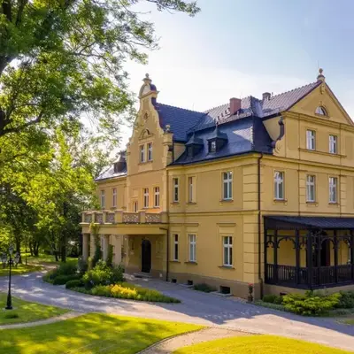 Pałac Gruszów