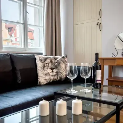 Perła Rynku - urokliwy apartament w samym centrum