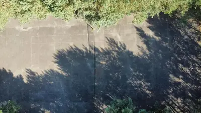 Plan piętra w obiekcie Leśne Zacisze Kawice