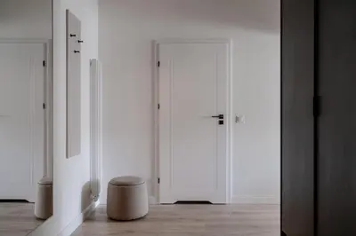 Plan piętra w obiekcie RentPlanet - Apartament Jęczmienna