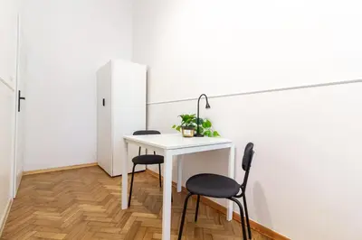 Plan piętra w obiekcie Old Town CityStay Rynek