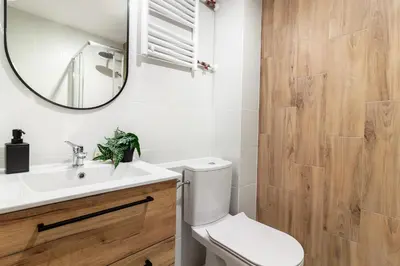Łazienka w obiekcie Old Town CityStay Rynek