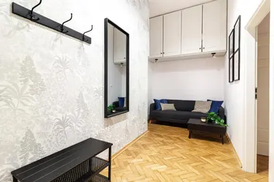 Część wypoczynkowa w obiekcie Old Town CityStay Rynek