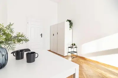 Plan piętra w obiekcie Old Town CityStay Rynek