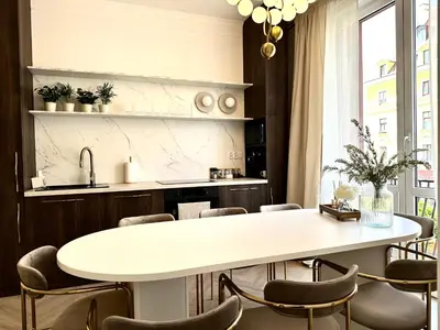 Plan piętra w obiekcie Świdnicka Apartment - 200m Main Square - Self Check-In 20h
