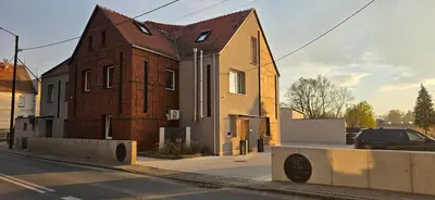 Okolica w pobliżu tego hotelu