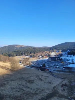 Przyroda w pobliżu tego apartamentu