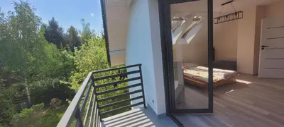 Balkon lub taras w obiekcie Sulidom