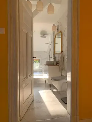 Plan piętra w obiekcie Villa Maria Rosaria