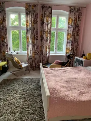 Plan piętra w obiekcie Villa Maria Rosaria
