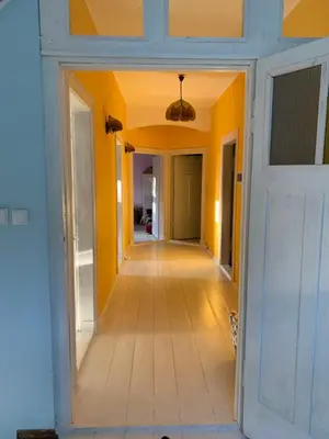 Plan piętra w obiekcie Villa Maria Rosaria