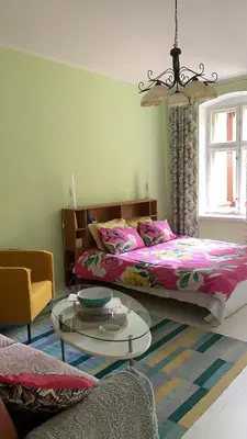 Plan piętra w obiekcie Villa Maria Rosaria