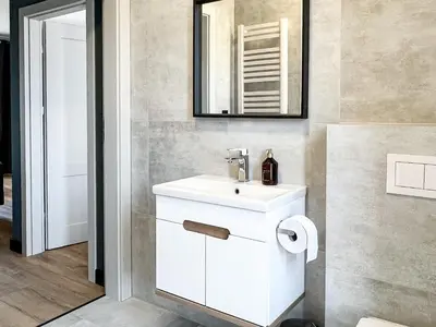 Plan piętra w obiekcie Rio Apartamenty Żłobizna