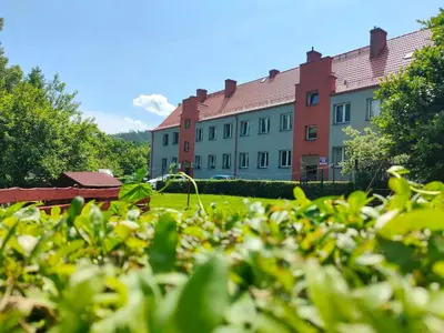 Ogród w obiekcie Gniazdko Czarodzieja