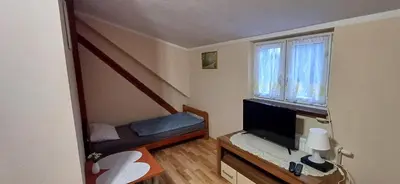 Część wypoczynkowa w obiekcie Modrzewie
