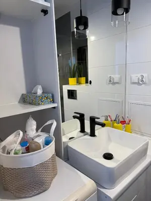 Plan piętra w obiekcie Studio 19 Podmiejska