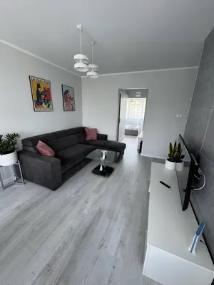 Część wypoczynkowa w obiekcie Studio 19 Podmiejska