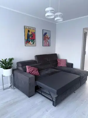Część wypoczynkowa w obiekcie Studio 19 Podmiejska
