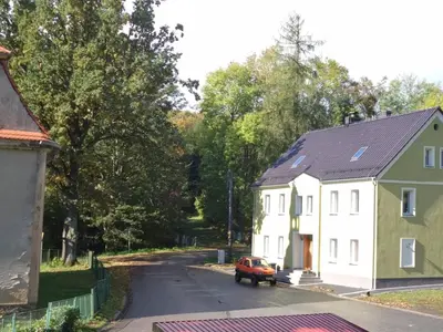 Okolica w pobliżu tego gospodarstwa agroturystycznego