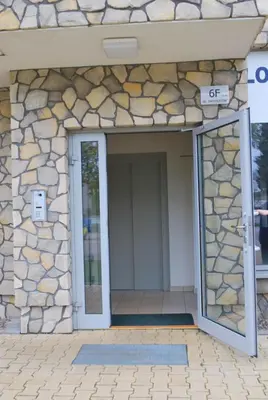Plan piętra w obiekcie Apartament Zwyciezcow