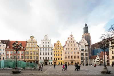 Goście zatrzymujący się w obiekcie Rynek 2A - Old Town