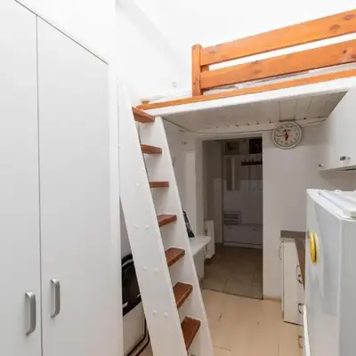 Standard Studio with Mezzanine by BookingHost