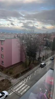Okolica w pobliżu tego apartamentu
